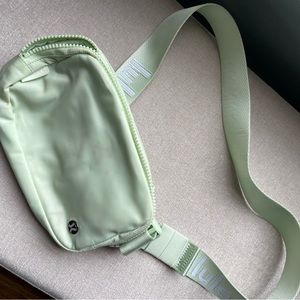 Lime Lululemon Crossbody